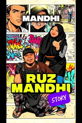 RUZ MANDHI STORY 💯🔥🍗