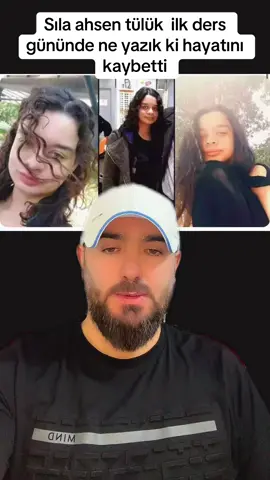 Üniversiteli Sıla Ahsen Tuluk, ilk ders gününde kaldığı yurdun penceresinden düşerek can verdi