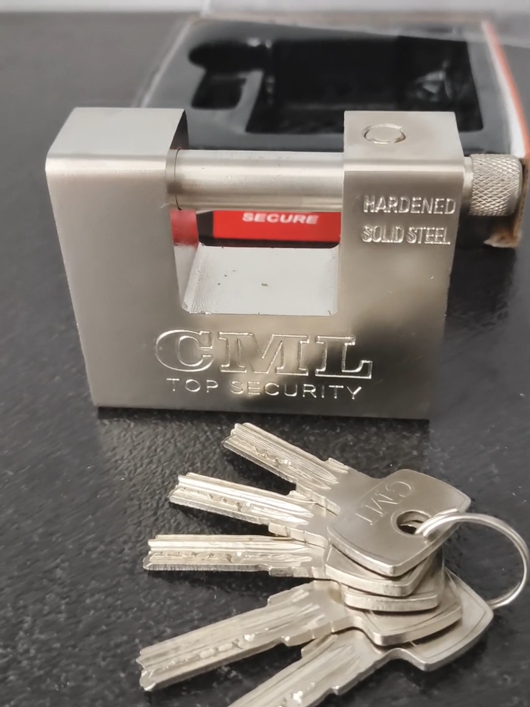 Camel Gembok Panser Besar #gembok #gembokantimaling #gembokpanser #fyp 