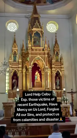 Lord Hear our prayers for Cebu, Forgive us sinners🙏🙏#earthquake #disaster #lordhelpus #cebuearthquake 