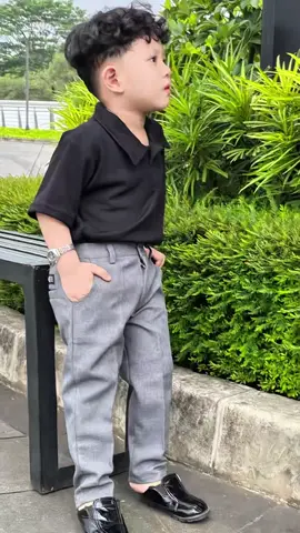 MasyaAllah allahumma baarik Nak ❤️ #ootdanakcowok #outfitanaklakilaki #bayiganteng #fyp #fyppppppppppppppppppppppp 