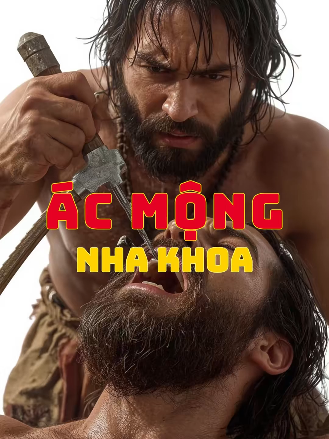 Á.c mộng nha khoa thời xưa #khamphakhoahoc #suthatkhoahoc #suthatthuvi #banhtrungthulamthuy #tiembanhlamthuy