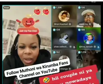 Muthoni WA KIRUMBA Waithaka WA Jane #everyone #videoviral 