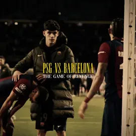 will Barcelona get the revenge back?☝🏼 | #fcbarcelona #psg #aregam #lamineyamal #viral 