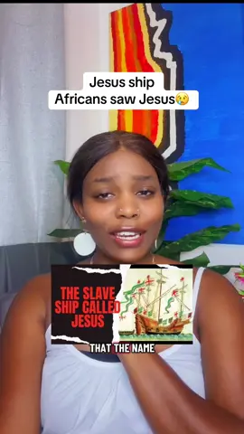Jesus ship  Africans saw Jesus😢 Follow and subscribe for more ❤️❤️