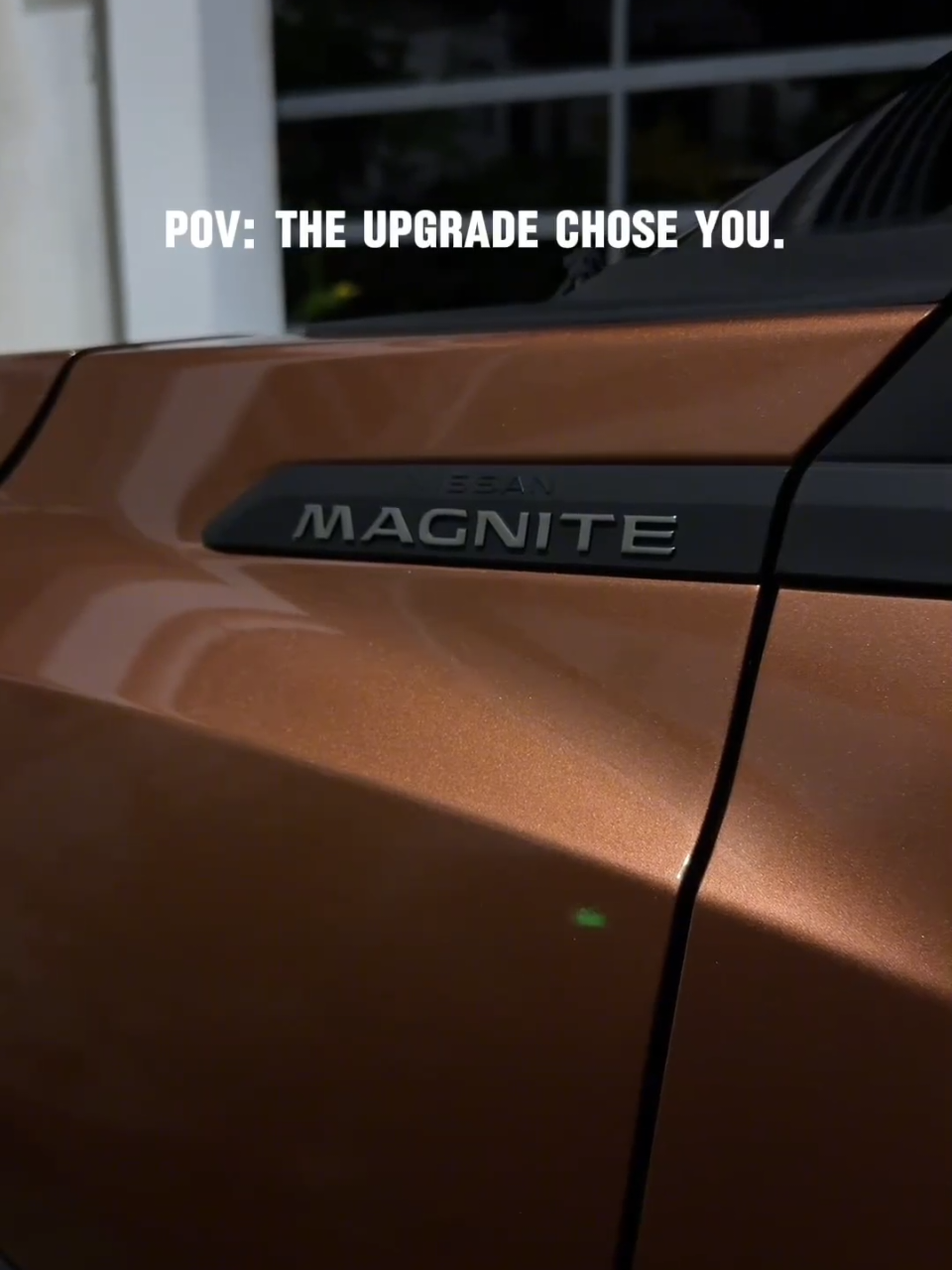 The Nissan Magnite – made for city life, ready for adventures. #nissanmagnite #srilanka #fyp 