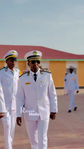 Abaandulaha kowaad ee ciidanka Ilaalada xeebaha gashaanle sare khadar maxamed ciise #somalitiktok12 