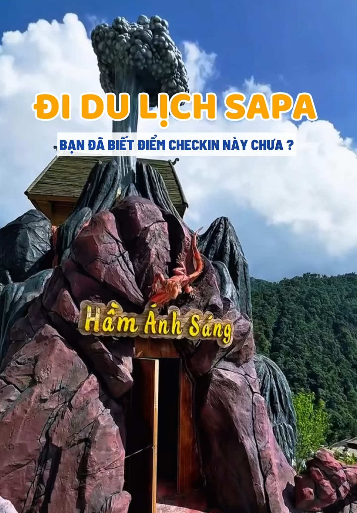 ❤️Lưu ngay video này nếu các mom đi Sapa mà chưa biết điểm vui chơi độc lạ này nha ạ✨ #ahatrip #ahatripreview #Sapa #checkinsapa #xhhhhhhhhhhhhhhhhhhhhhhh 