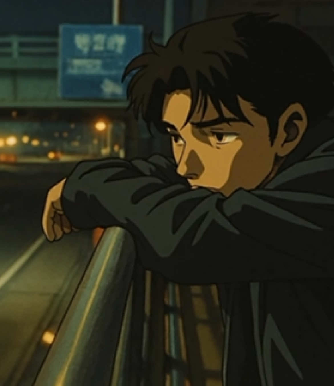 Don’t know where I am… #animeaesthetic #anime #aesthetic #indie #ai 