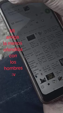 tann solo lean los stikers funables :v #pinshetiktokponmeyaenparati #hombres #fypシ゚ 
