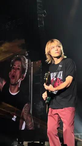 @ONE OK ROCK Where ever you are🥹 #oor #oneokrock #jakarta #indo #bcis 