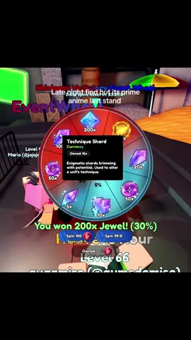 I miss this old ALS 🥹 #ALS #roblox #animelaststand #old #latenightfinds 