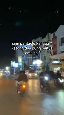Pantau sampe leher bengko 