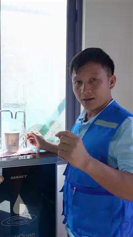 đây là cách thay lõi lọc nước chuẩn mà ít thợ chịu làm cho bạn. #binhdiennuoc #maylocnuoc #cachthayloilocnuoc123  #combo8loilocnuoc123aqua #longervideos 
