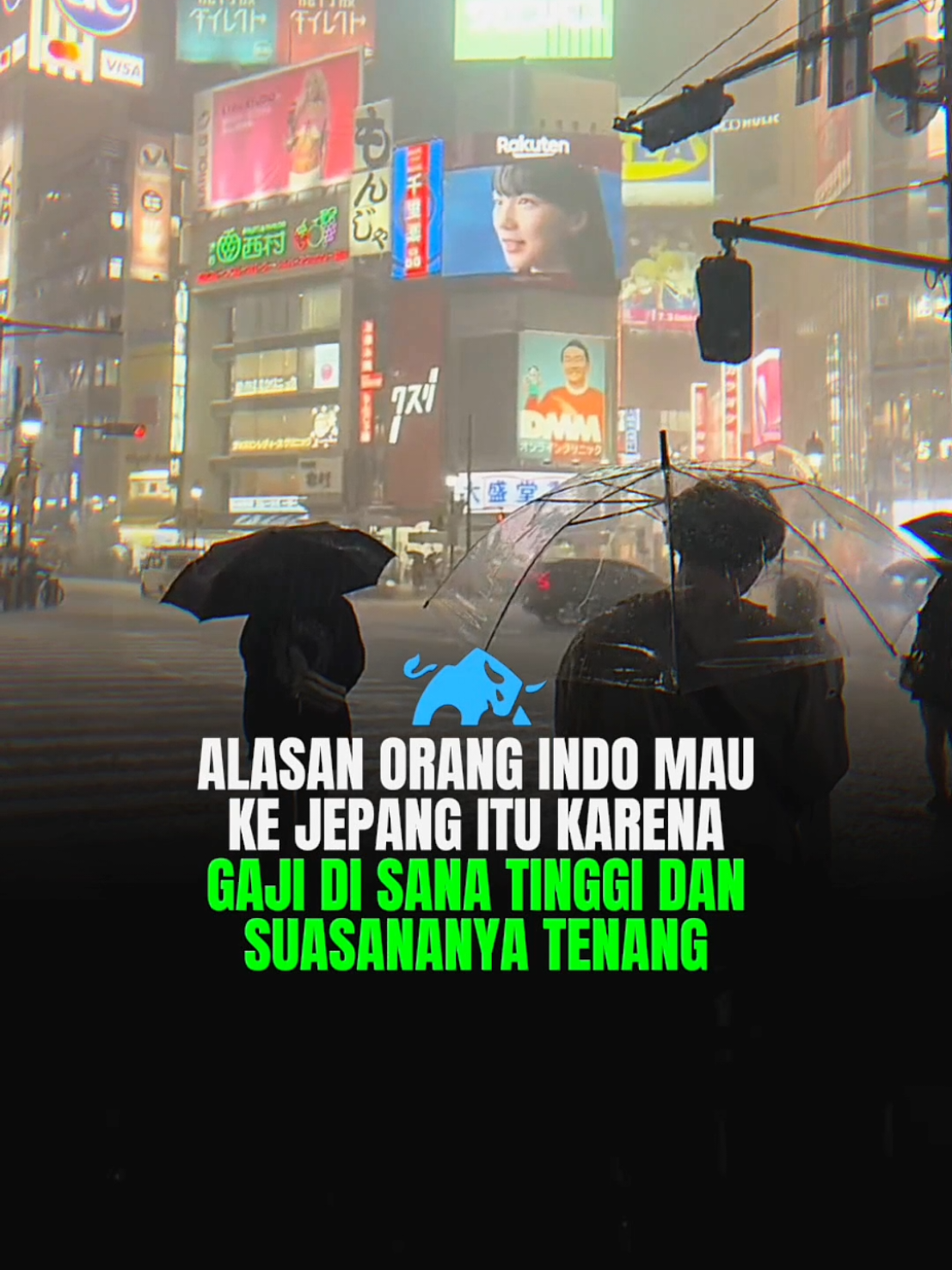 Siapa yang pengen hidup tenang di jepang? #andryhakim #stockwise #saham #jepang #japan 