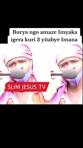 #Umwana wumutwa disi yarazi kuvuga muruhame 