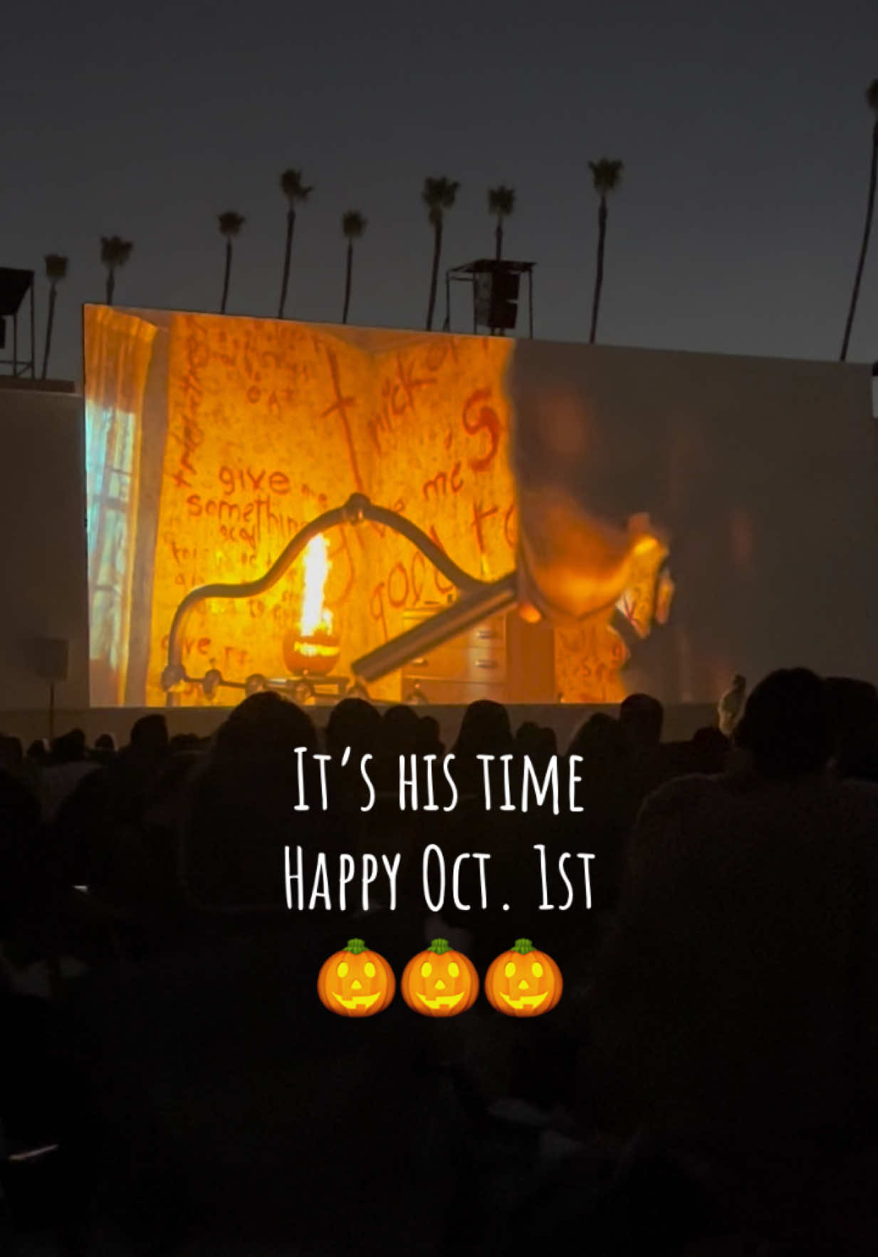 🎃🍭 #TrickrTreat #TrickrTreatSam #TrickrTreatMovie #Cinespia #HorrorTok