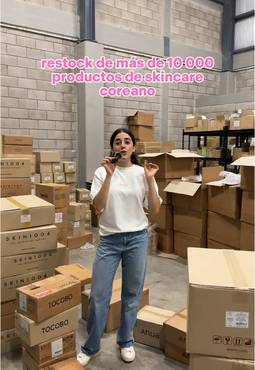 ENVÍO GRATIS en compras mayores de $2999, aprovecha todo lo nuevo que nos llegó 🫰🏻🤩 #skincarecoreano #koreanskincare #koreanskincareproducts #koreanskincareroutine #skincare #skincarecoreana #kkul #restock 