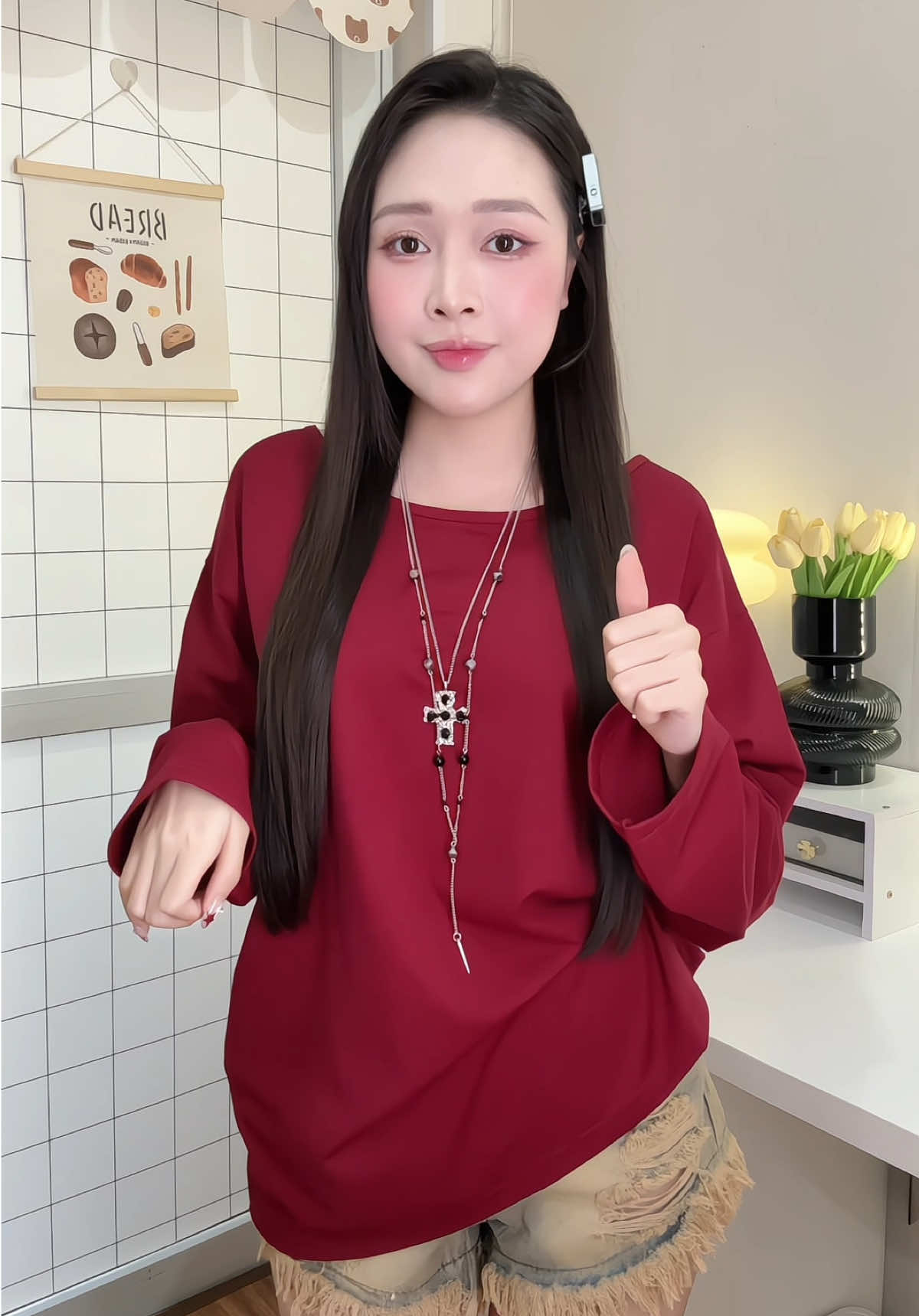 Ao thun hở lưng #thoitrangnu #shopping #aothunnudaitay 
