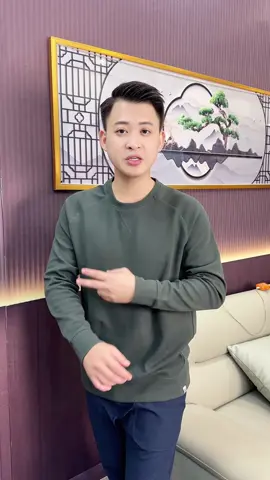 Ao Sweater Nam Lifewear Tay Dài- Coolmate