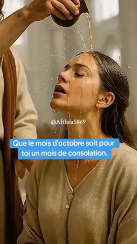 Commence ton mois d'octobre avec cette prière.  @pasteur Joëlle kabasele  #declaration #profetique #pour #lemois #reçois 