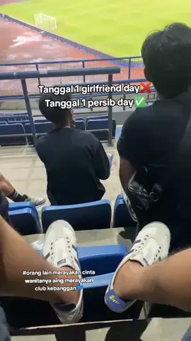 harinya @persib 💙 forever young forever persib #persib #bobotoh #nw #viking 