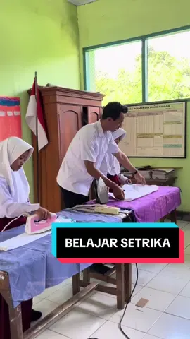 Menolak budaya patriarki, mari didik anak2 kita untuk mandiri sejak dini  🙌🏻  #gurupai #gurumuda #gurukreatif #fyp #gurusd 