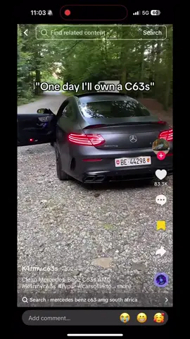 #amg #c63s #success #fypシ゚viral #fyp 