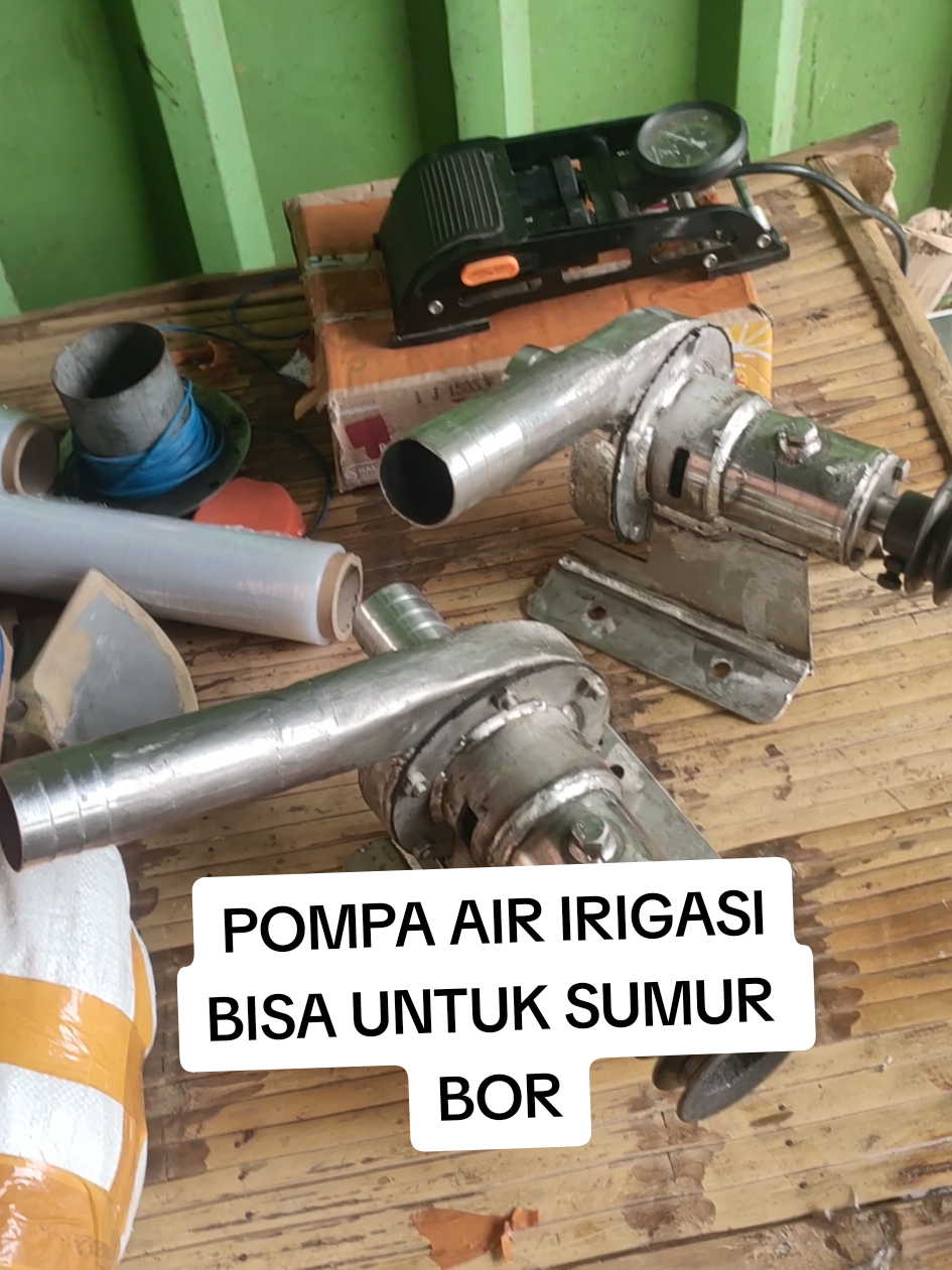 Membalas @..adul pompa air irigasi untuk sumur bor #pompairigasi #pompaair #pompa #pompasawah 