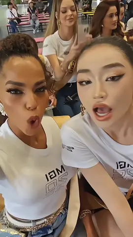 Đại diện VN - @Nguyễn Thị Yến Nhi cực năng nổ & hoà đồng trước ống kính trong hoạt động ngày 3 tại @Miss Grand International 🇻🇳🇻🇳#missgrandinternational #missgrandvietnam #xuhuong #tiktok #thebeauty 