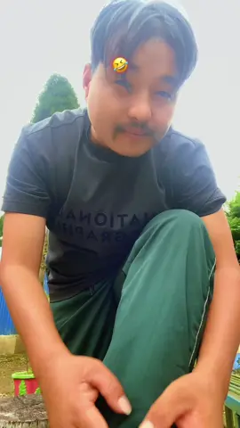 🤣#foryouツ #Aka_Espal #kanyam_ilam_nepal #happy_dashain_everyone🙏 @wro¥n_ee 