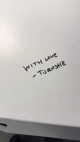 love you forever @TURNSTILE thank you for having us we’ll miss you ❤️