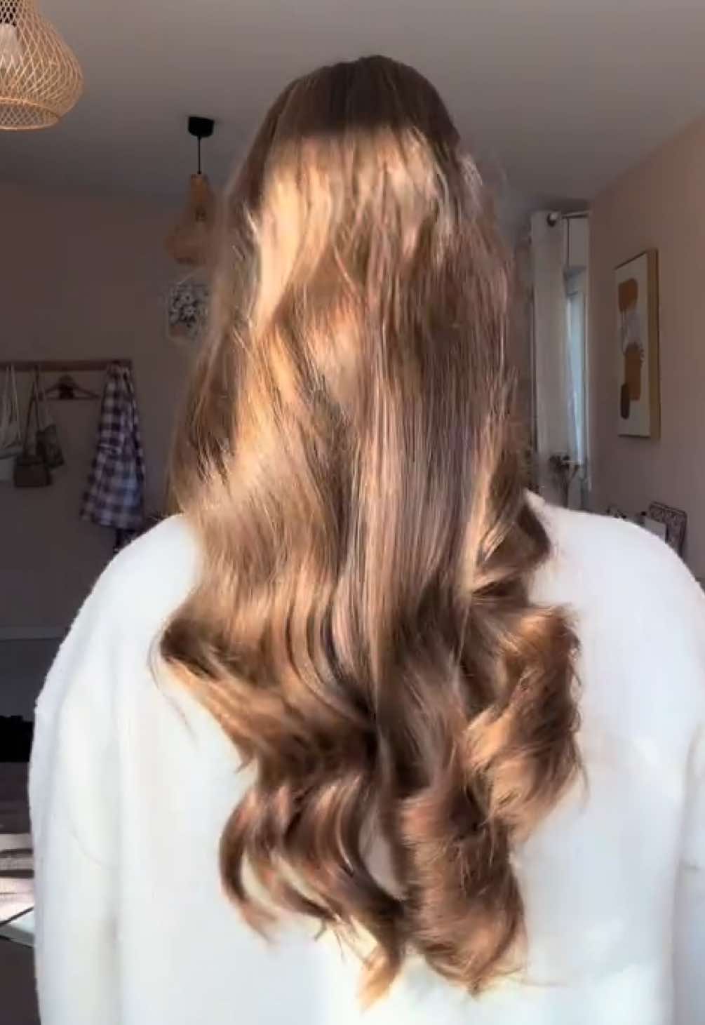 La queue de cheval parfaite 🤎#ponytail #hairtok #hairtutorials #tutocoiffure #hairstyletutorial 