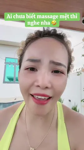 Ai chưa biết massage mệt thì nghe nha 🤣 #tiktoklive #livehighlights #tiktoklive #phunu #trending 