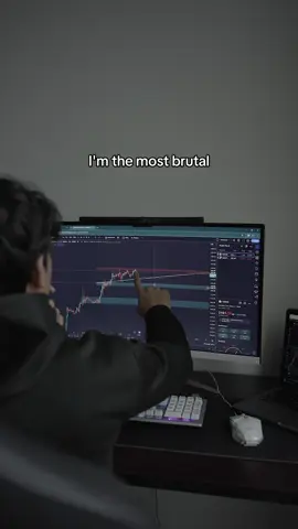That's my job and that's what i do! #fyp #motivation #forex 