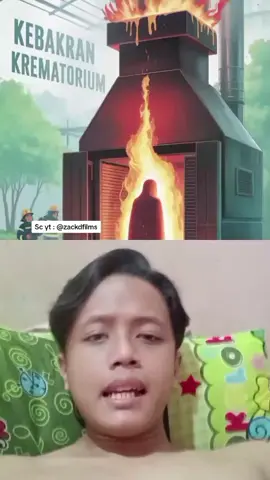 #duet dengan @DubbiDoo  KARENA LEMAK TUBUH BISA KEBAKARAN ‼️ #fyp #viral #trending