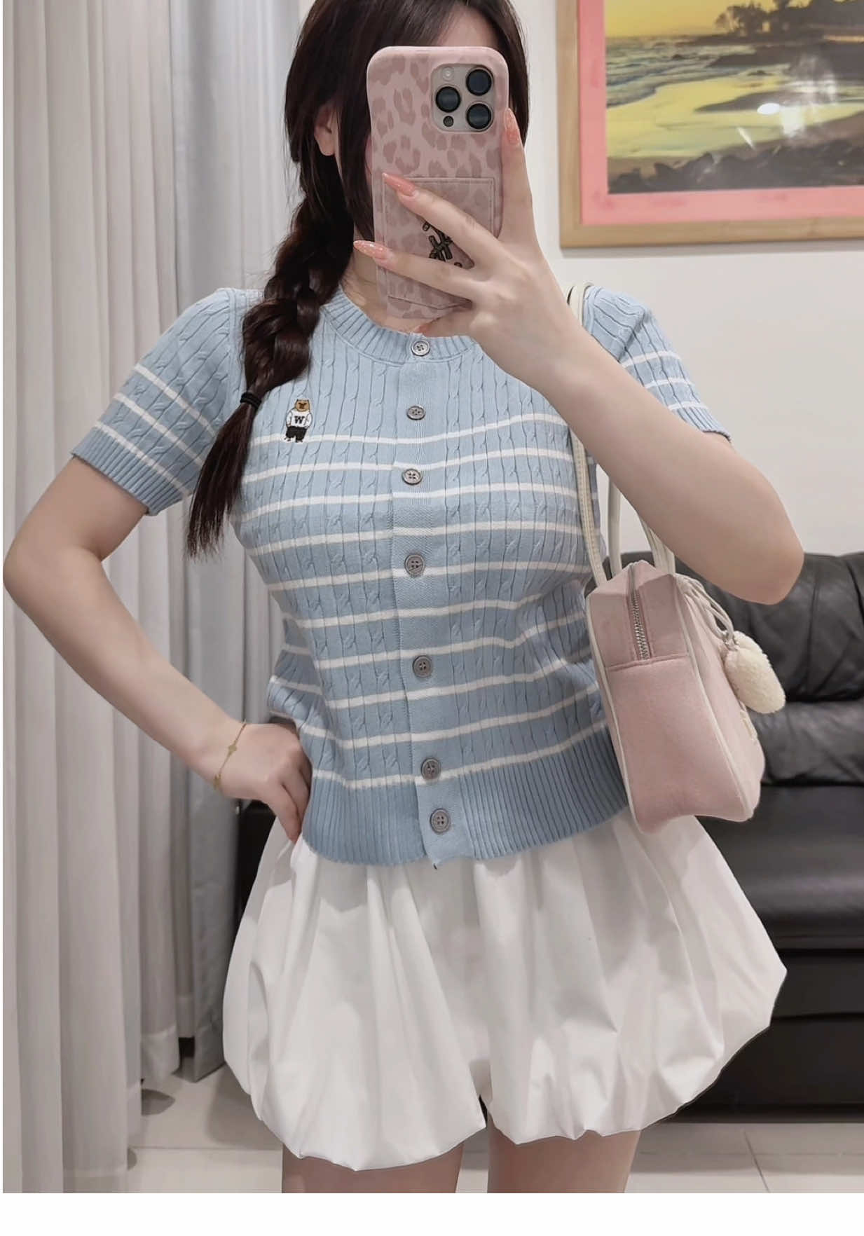 Áo xinhh đề nghị xem và khenn 🥴✨✨ #h2oclothing #aolendetkim #aolencoctay #aolentheugau #outfitideas 