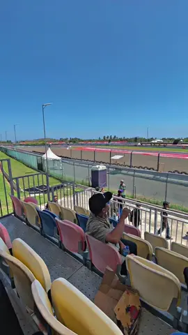 POV: nonton motoGP dari tribun K sirkuit mandalika #motogp #marshallmandalika #sirkuitmandalika #motogp2025 