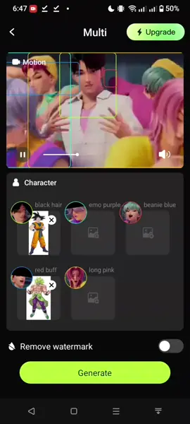pt 3 de el tutorial #IA #kpopdemonhunter #sodapopkpopdemonshunter #viggleai 