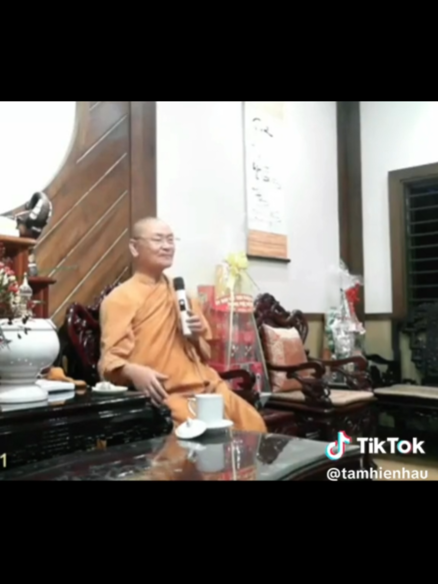 Đi thẳng vào cái THỰC mà Đức Phật chỉ #thayvienminh #tuniemxu #tinhthuc #xuhuong #tiktok 