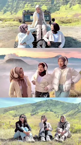 Tau gak? Dia cuma pengen ditemenin, BUKAN dicintai Kamu harusnya ngerti BUKAN sakit hati sabaarrr ya bessttt #travel #privatetripbromo #bromotrip #bromomurah #fyp 