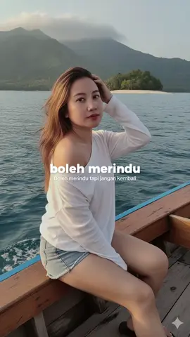 #bolehmerindutapijangankembali #fyp #manadonese #manadotiktok #pecintapantai 