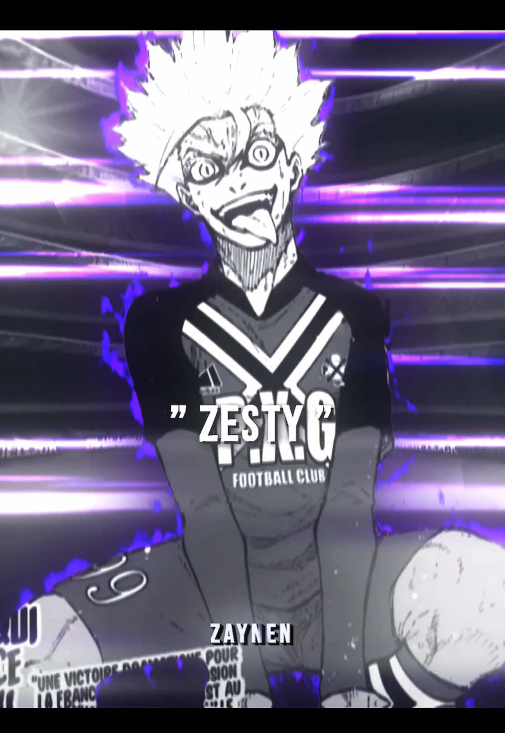 SHIDOU…? 😭 | SONG ~ BAD TIME FUNK | #fyp #zaynen #edit #bluelockedit #bluelock 