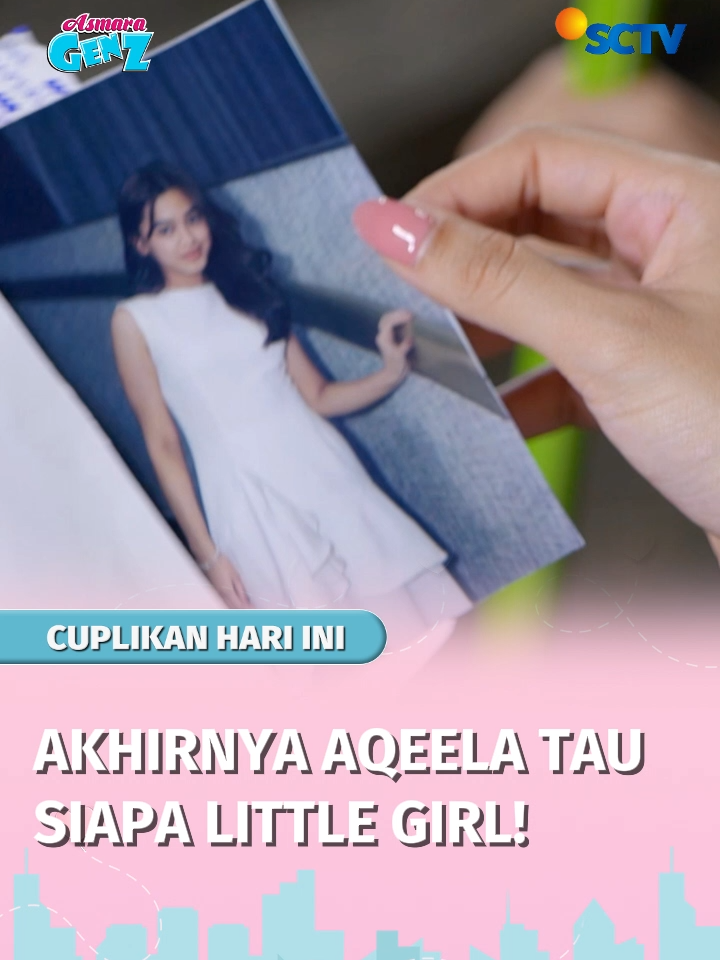 Saksikan sinetron #AsmaraGenZ setiap hari, pukul 16.55 WIB hanya di SCTV! Dibintangi oleh Nicole Rossi, Fattah Syach, Aqeela Calista, Arya Mohan, Harry Vaughan dan Raisa Marie. #SCTVSinetron #AsmaraGenZ #SCTVCuplikan #BullyBukanGenZ