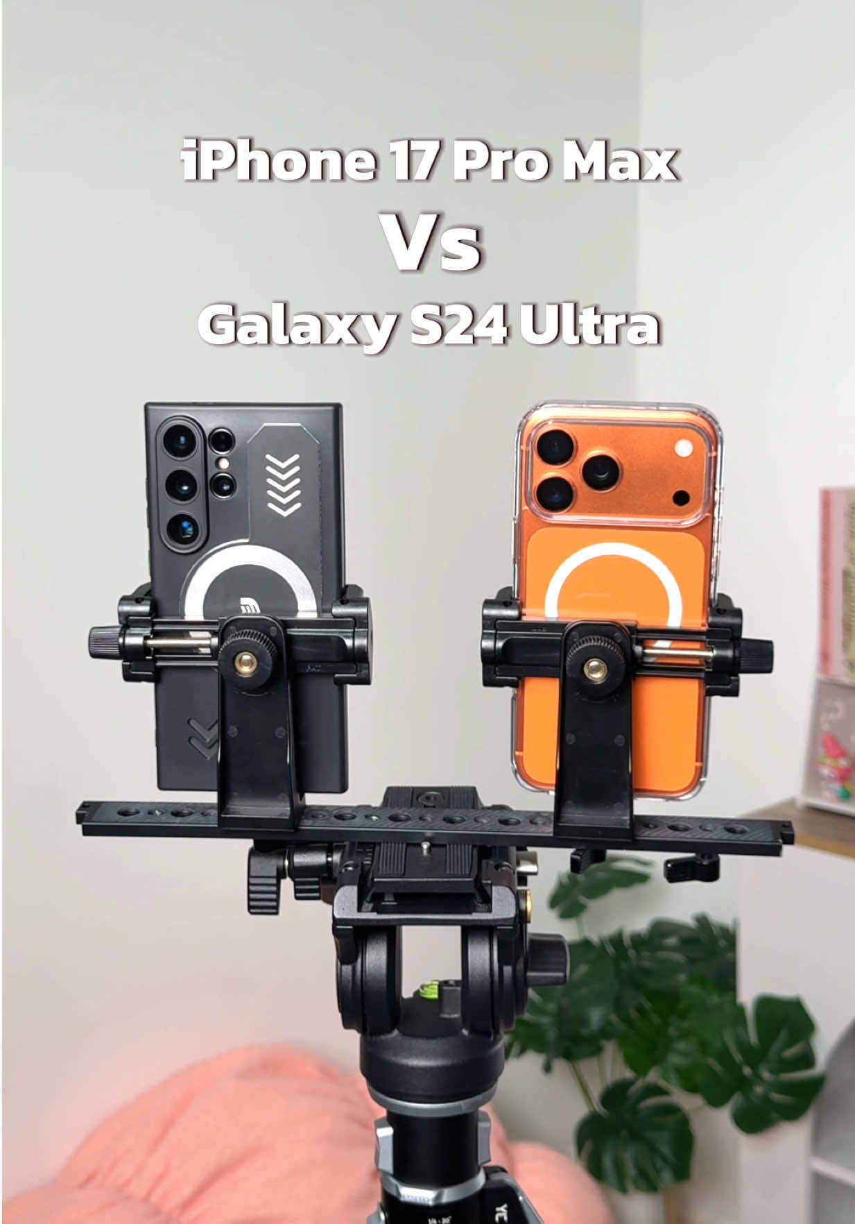 iphone 17 promax กับ samsung s24ultra😱🗿 #spk #video4K #test #ถ่ายไงได้งี้ #สอนถ่ายภาพ 