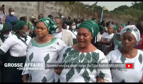 #extre de obsèques de papa Dieudonné Kisilokele#🇨🇩🇦🇴