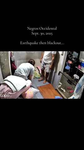 so far ito pinaka malakas na experience earthquake ko…then may kasama pang pagputok ng kuryente during evacuation.. rip sa mga nasalanta #earthquake #philippines #cebu #magnitude 6.9
