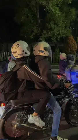 Vibes di kota orang😍