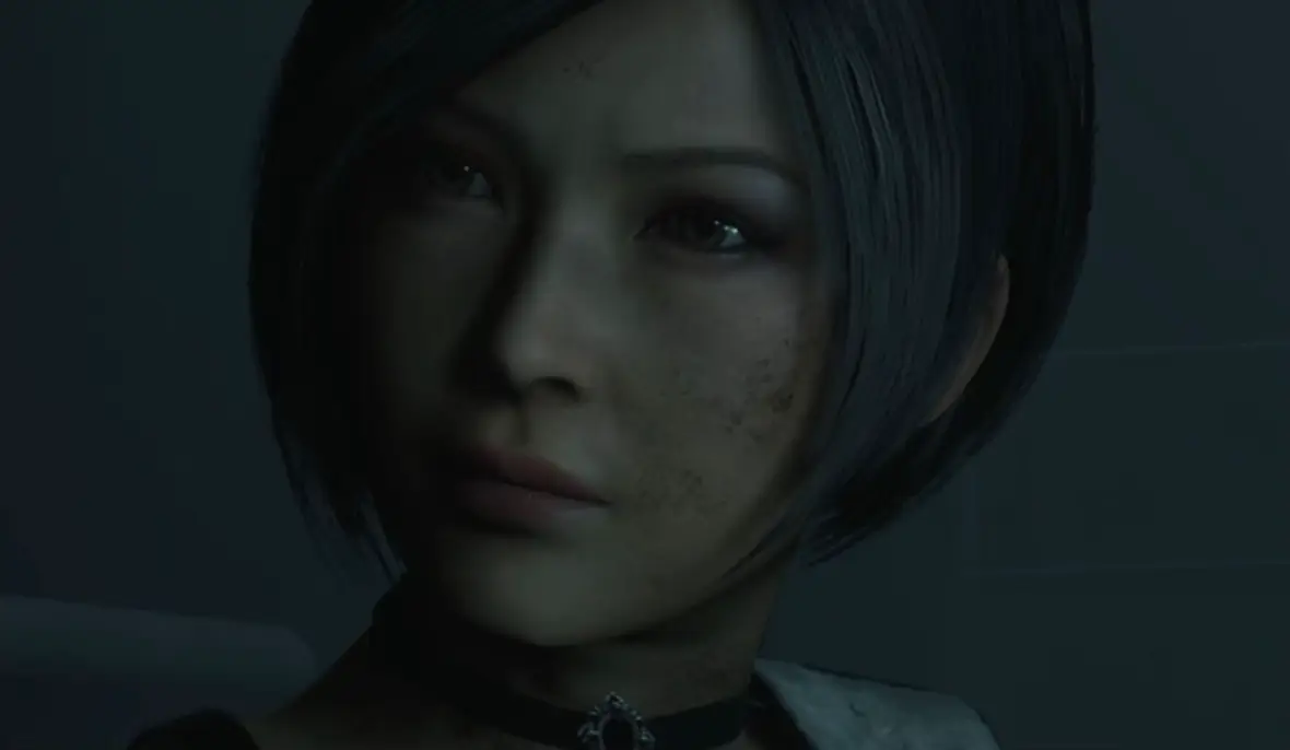 #leonskennedy #adawong #Resident_Evil2 