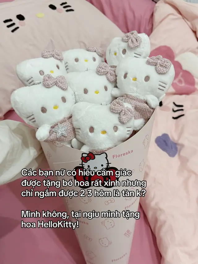 Ước ai đó bước đến và tặng cho toai chiếc hoa này 🫠